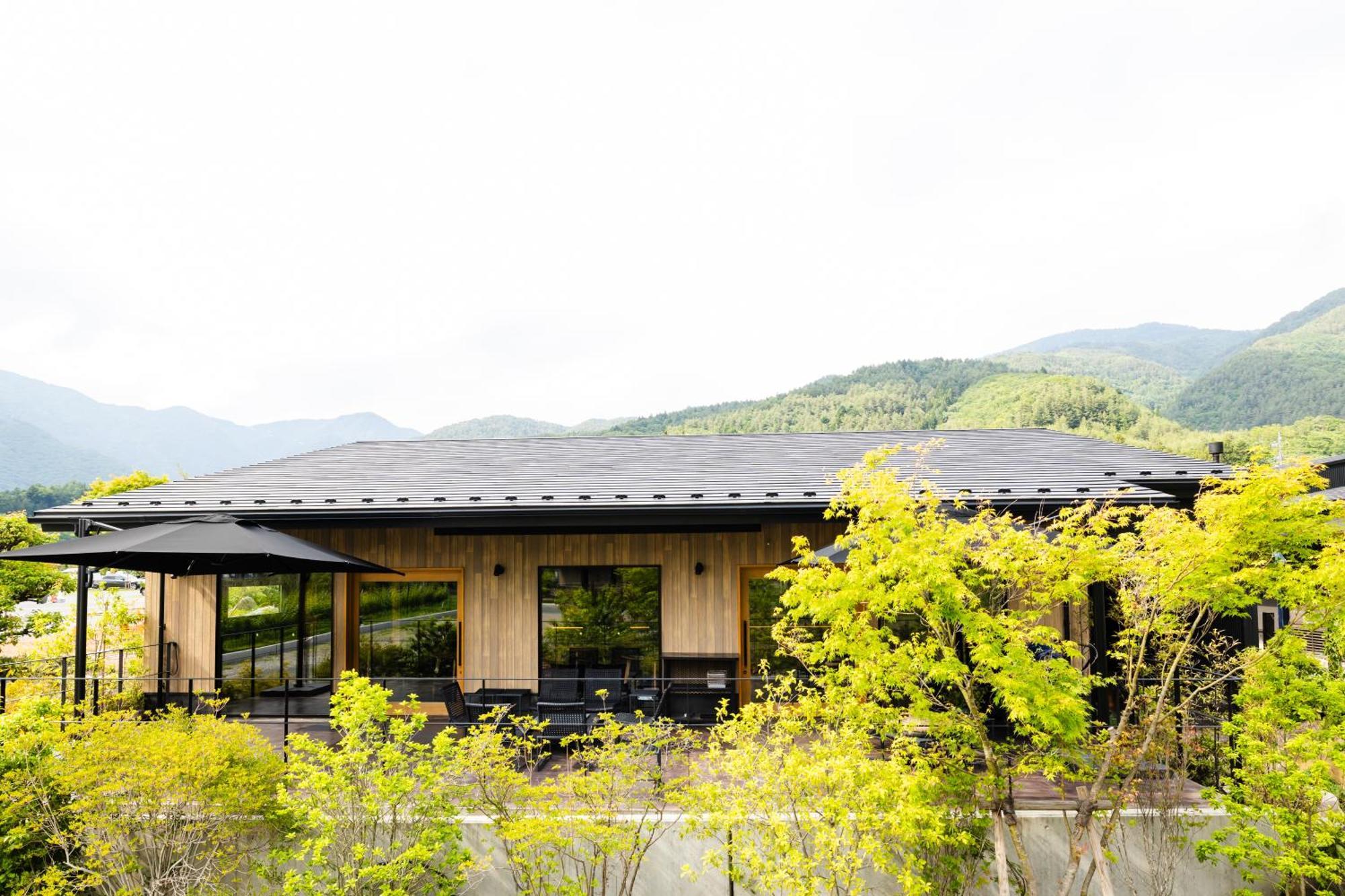 7C Villa And Winery Fujikawaguchiko Zewnętrze zdjęcie